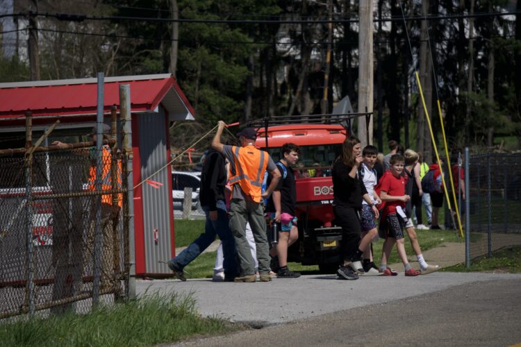 St. Clairsville Middle School Evacuated Following Bomb Threat